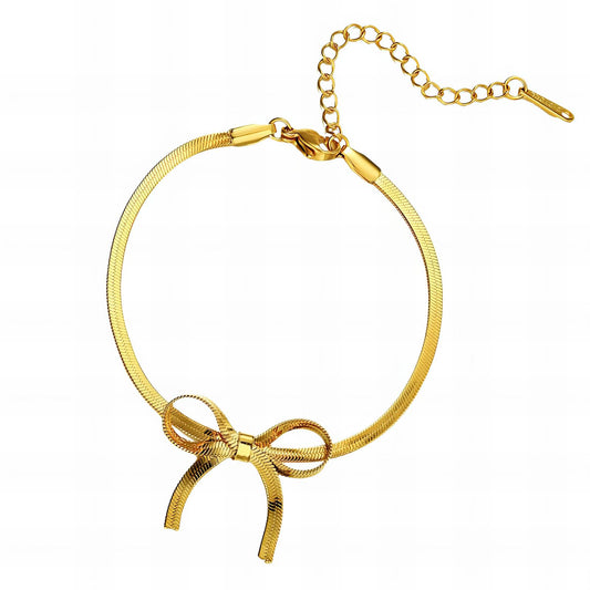 18K gold plated Stainless steel bracelet